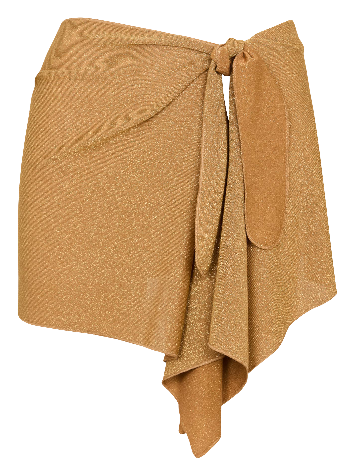 Lurex pareo BELIZA Goudkleurig