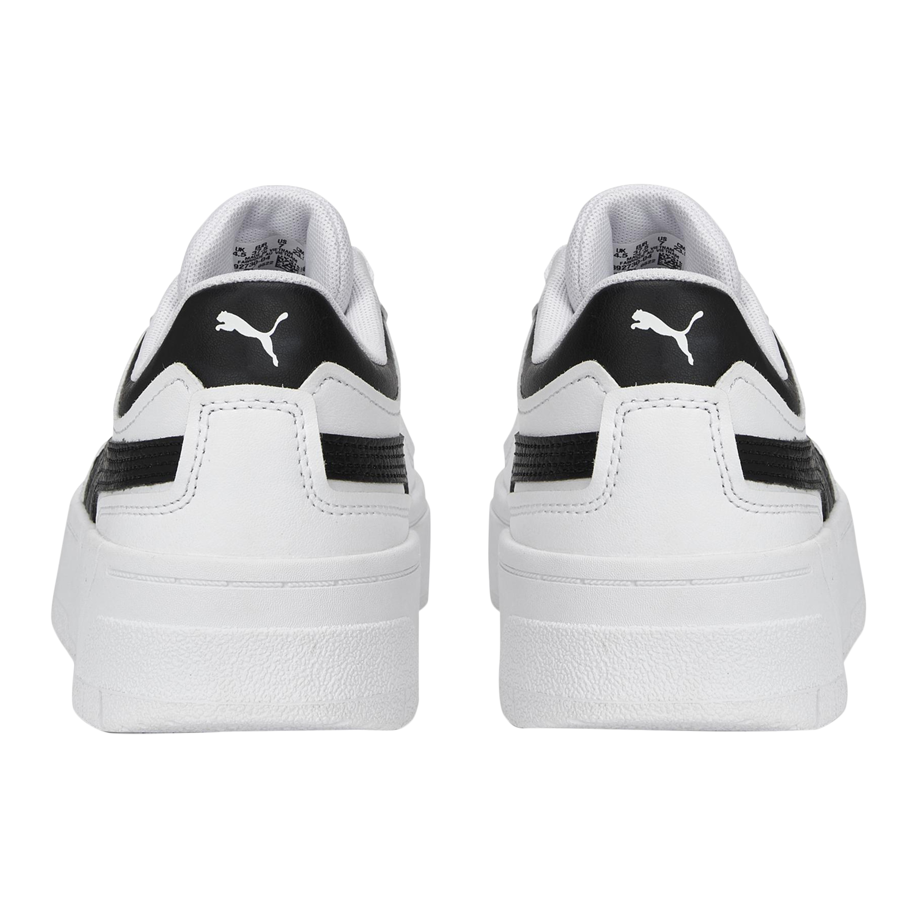 Low leather sneaker Cali Deam LTH WNS PUMA Multicolored