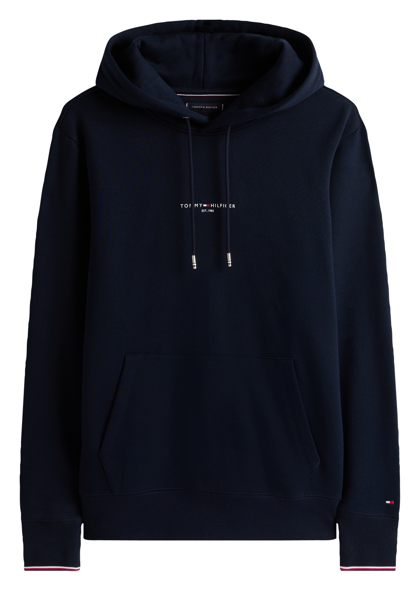 Gerade geschnittenes Sweatshirt aus Bio-Baumwoll-Mix  Desert sky