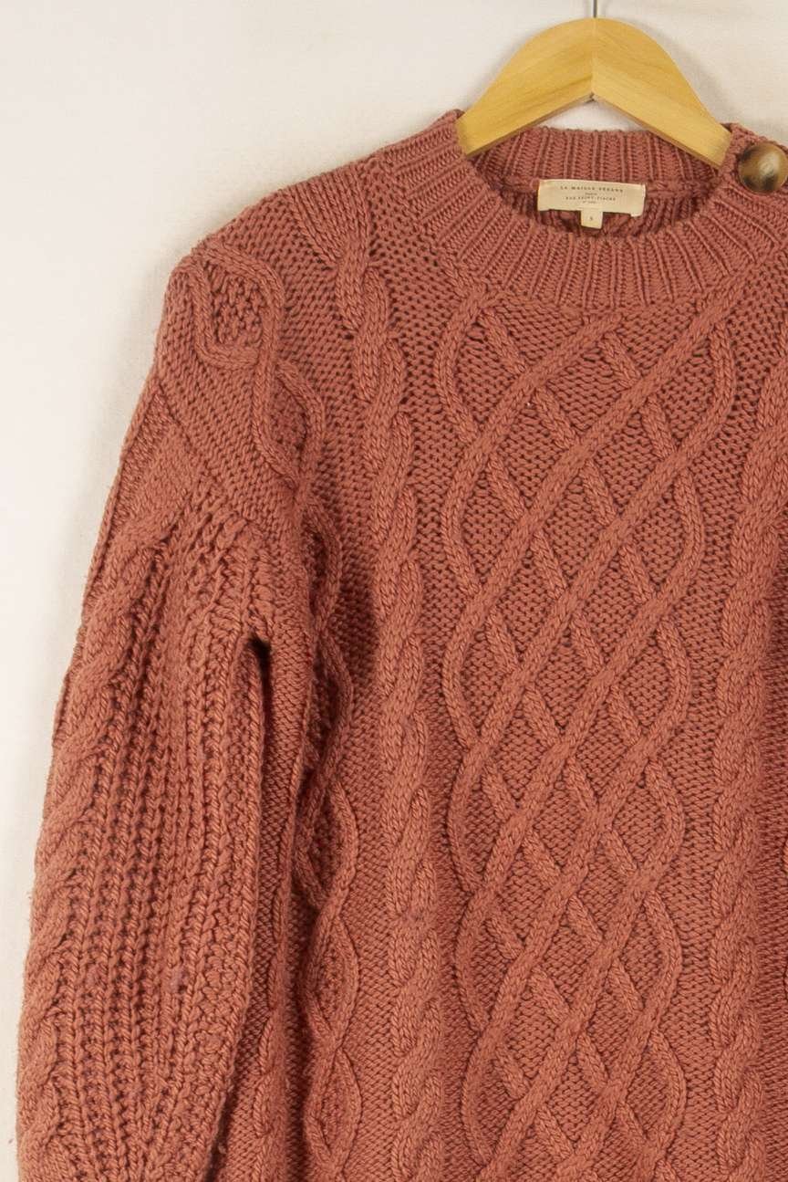 Knitwear SEZANE - Seconde main Pink
