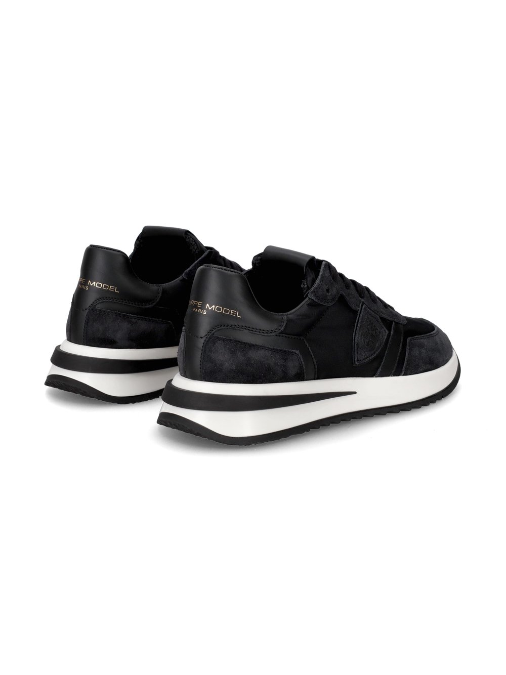 Sneakers Tropez 2.1 Running PHILIPPE MODEL Black