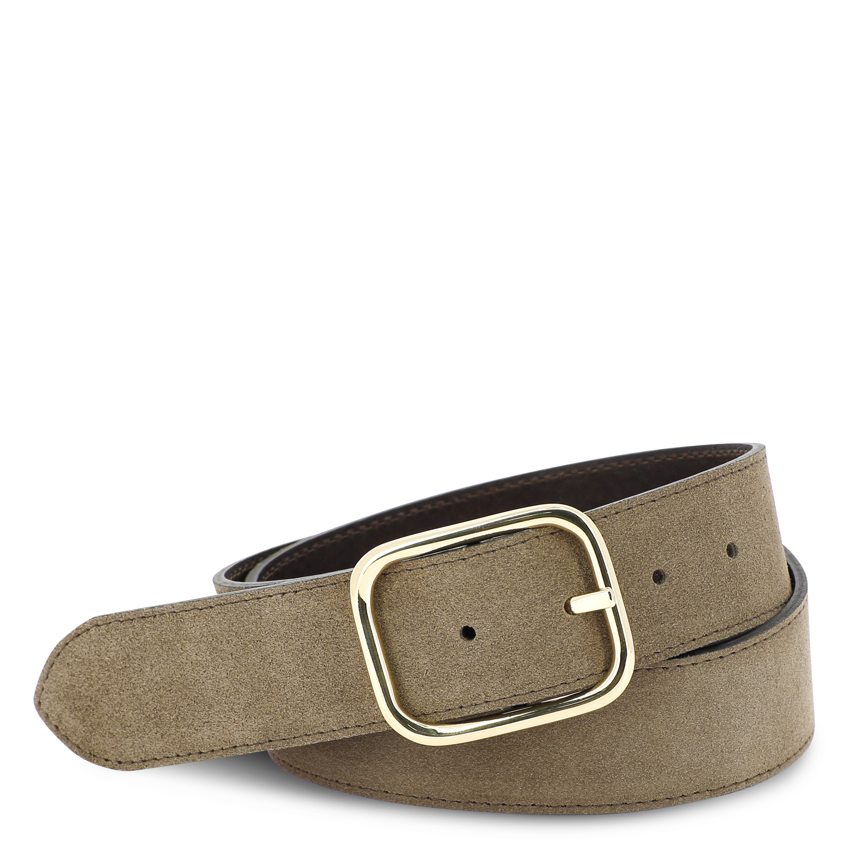 - Buckle closure. - Width: 3 cm.  HERBERT FRERE SOEUR