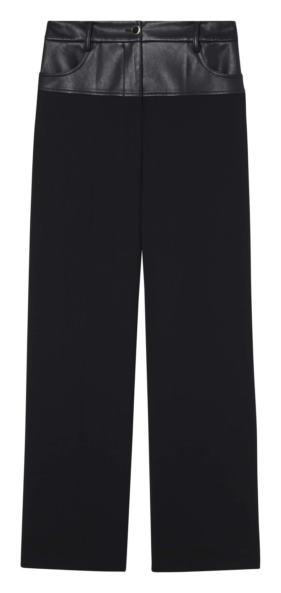 Carrot trousers ZAPA Black