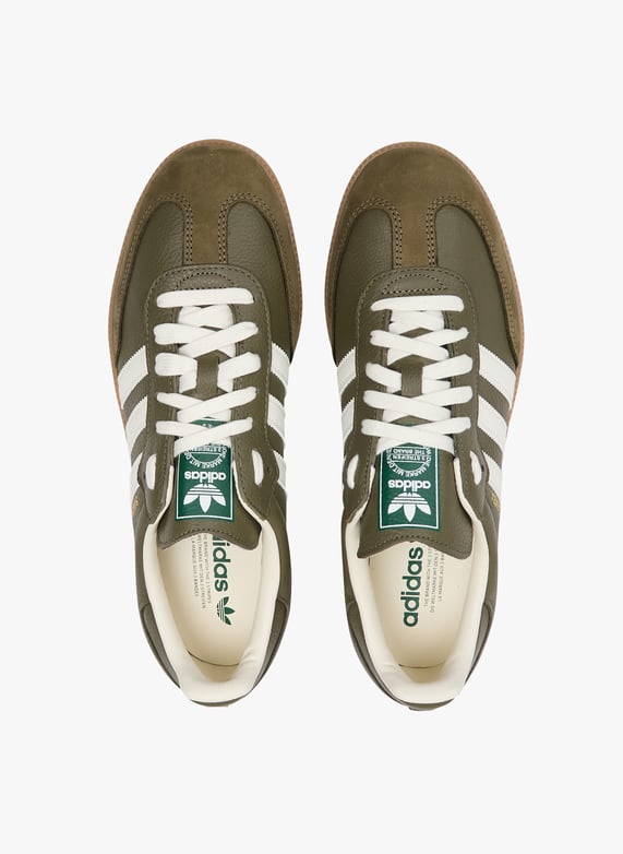 . | Khaki by ADIDAS . Khaki