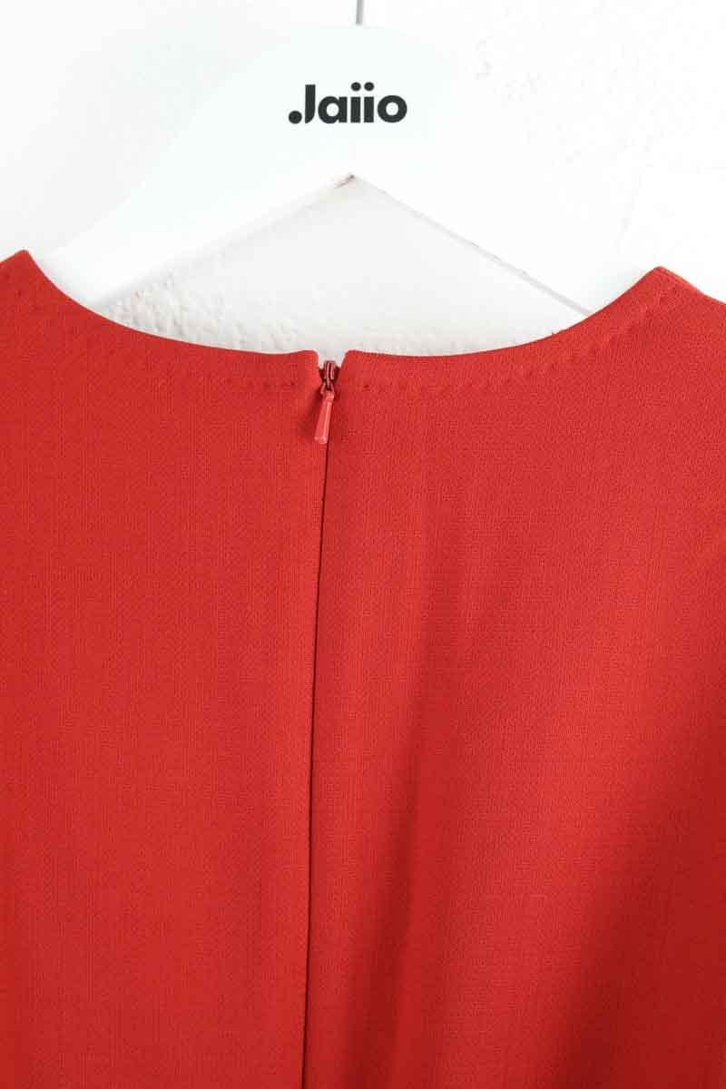 Dress MAX MARA - Seconde Main Red