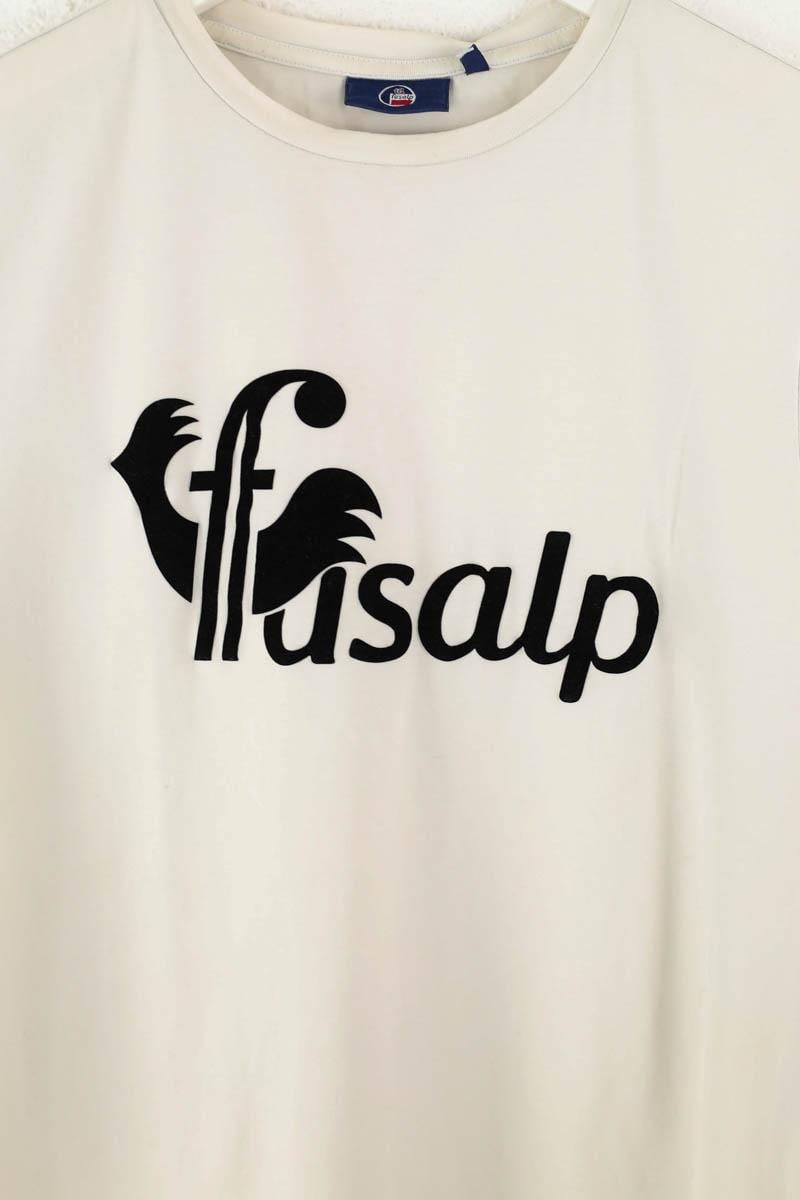 T-shirt FUSALP - Seconde main White
