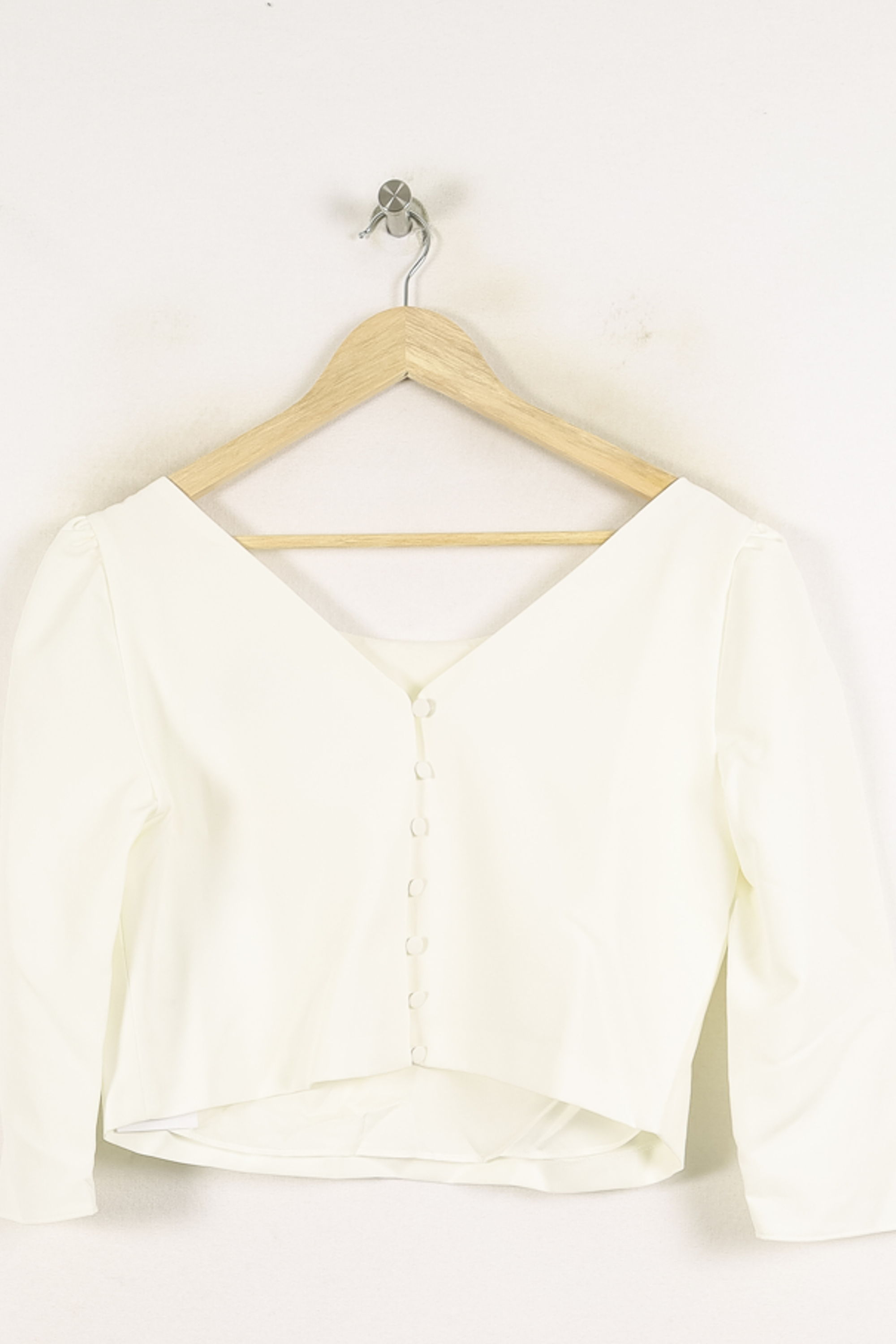 Blouse MAISON LEMOINE - Seconde main White