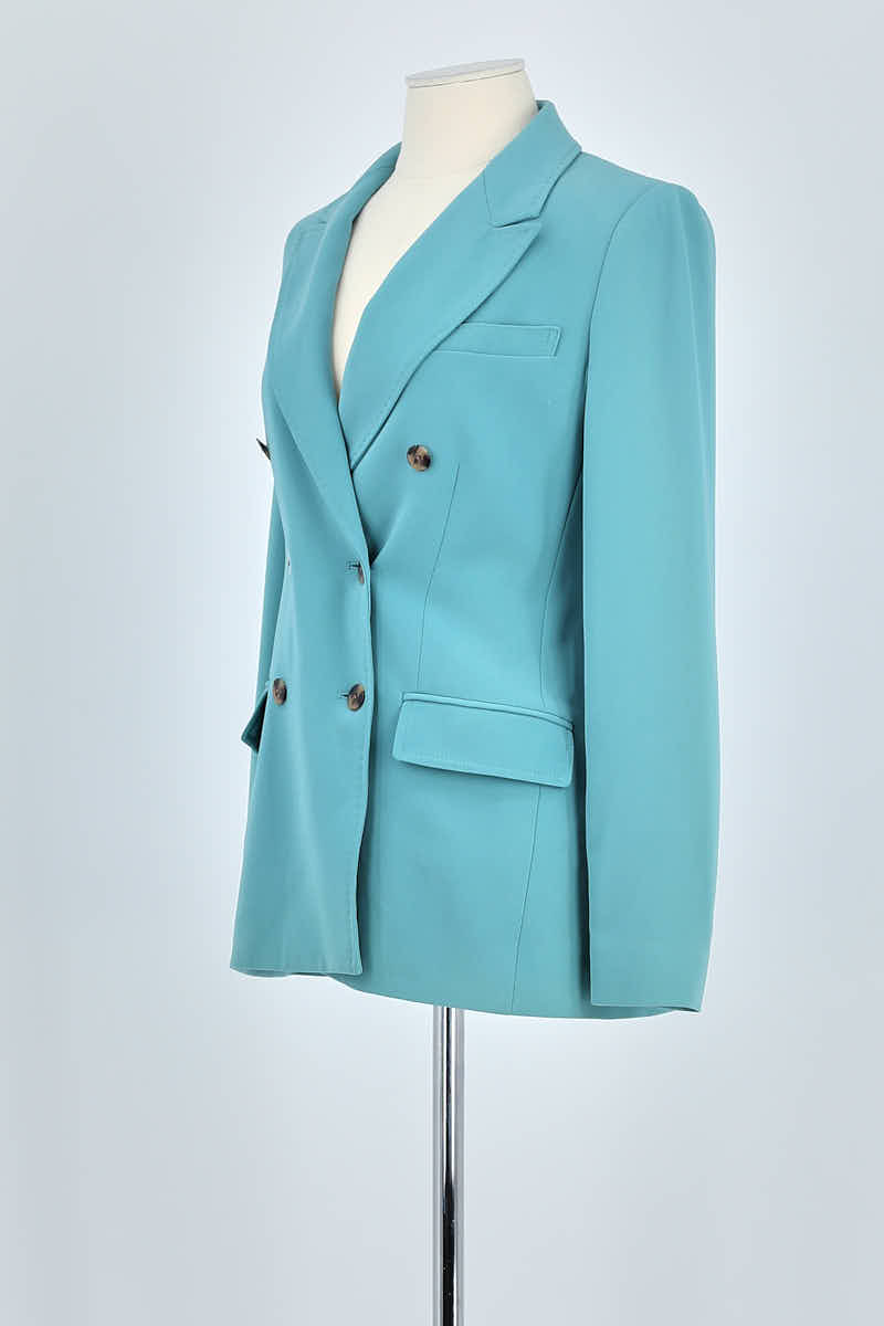 Blazer DIANE VON FURSTENBERG - Seconde Main Blue