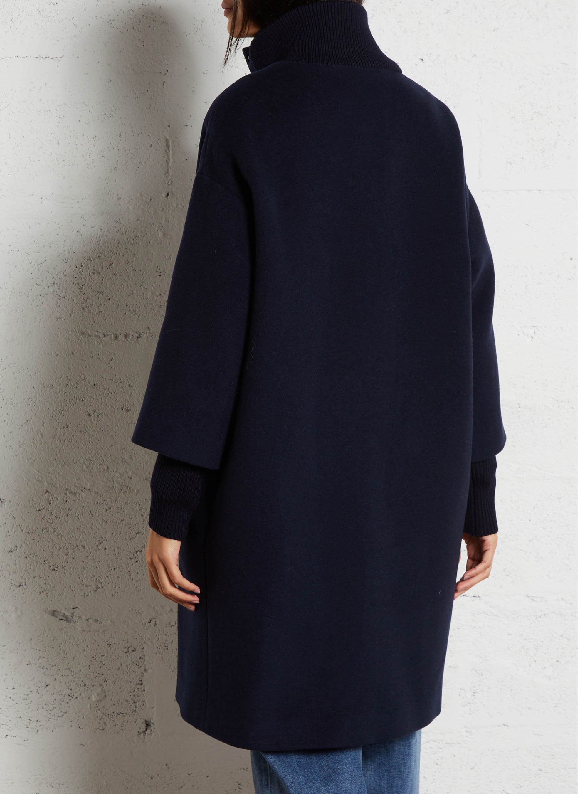 Jas van wolmix MAISON 123 Blue