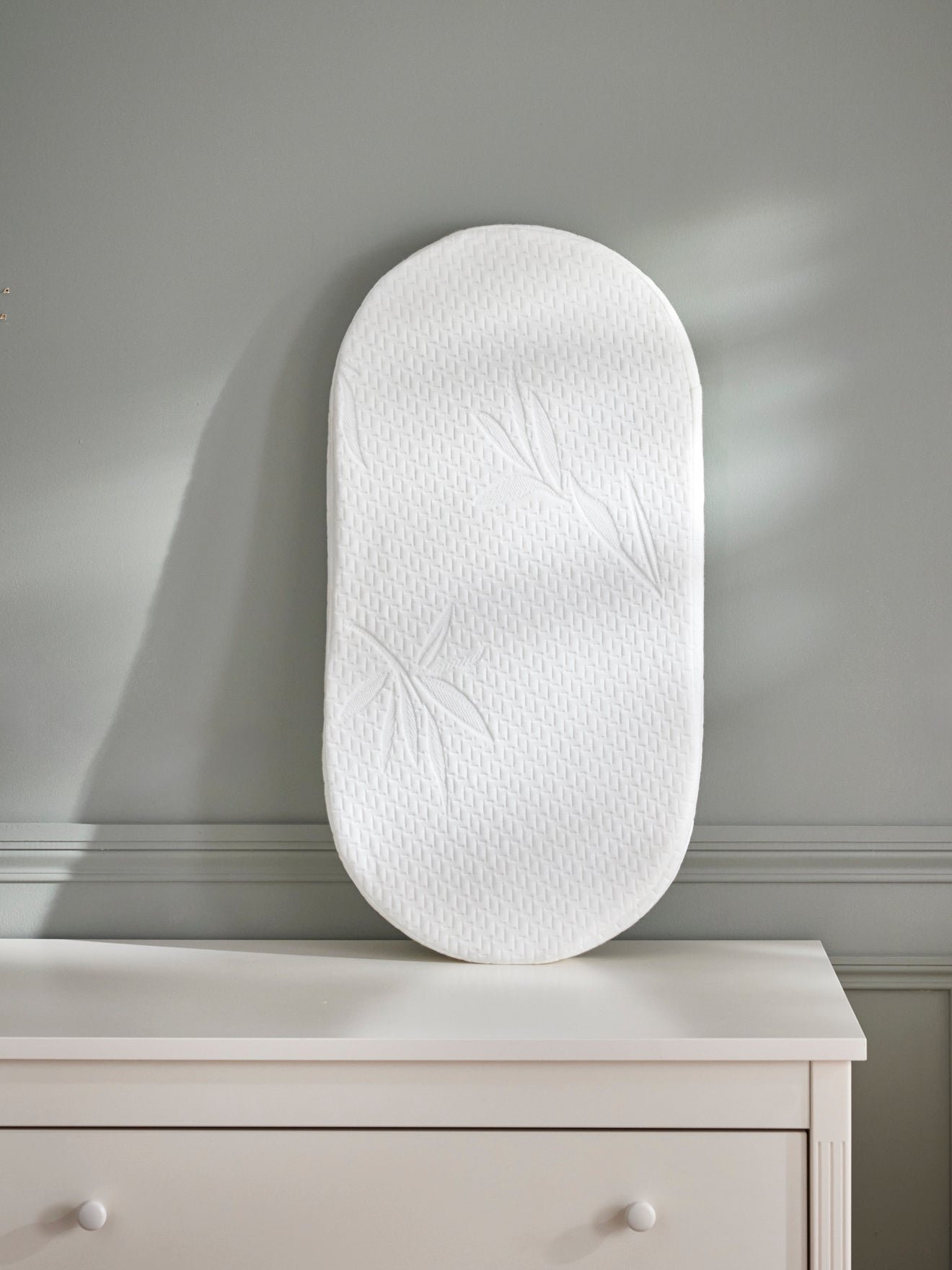 Celestial cradle mattress CYRILLUS White