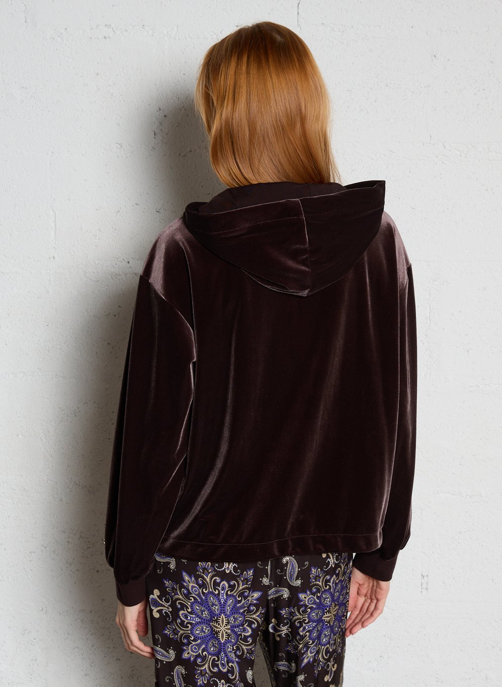 Pantalon large imprimé LIU JO Multicolore