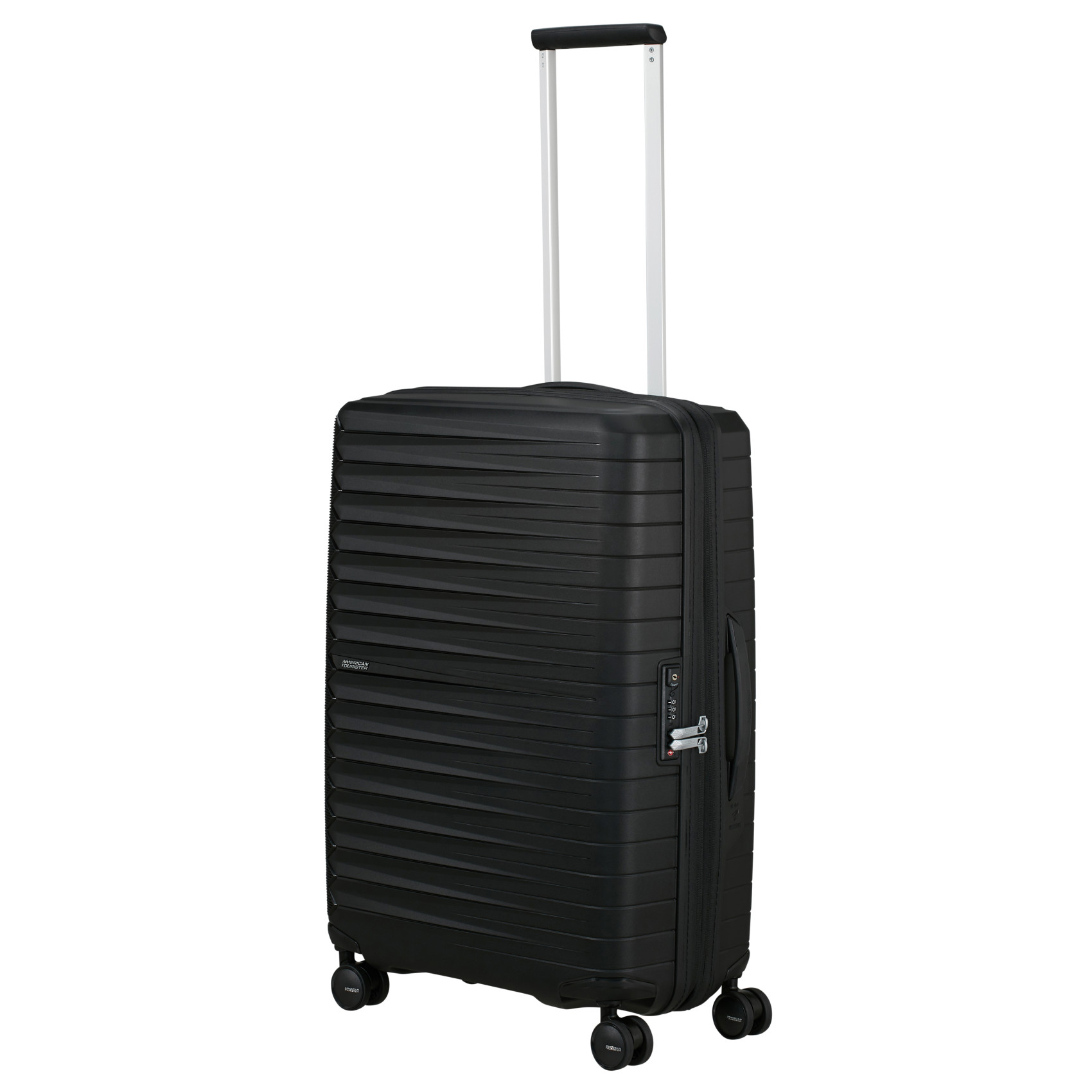 Fastforward 4-wheel suitcase size M AMERICAN TOURISTER Black
