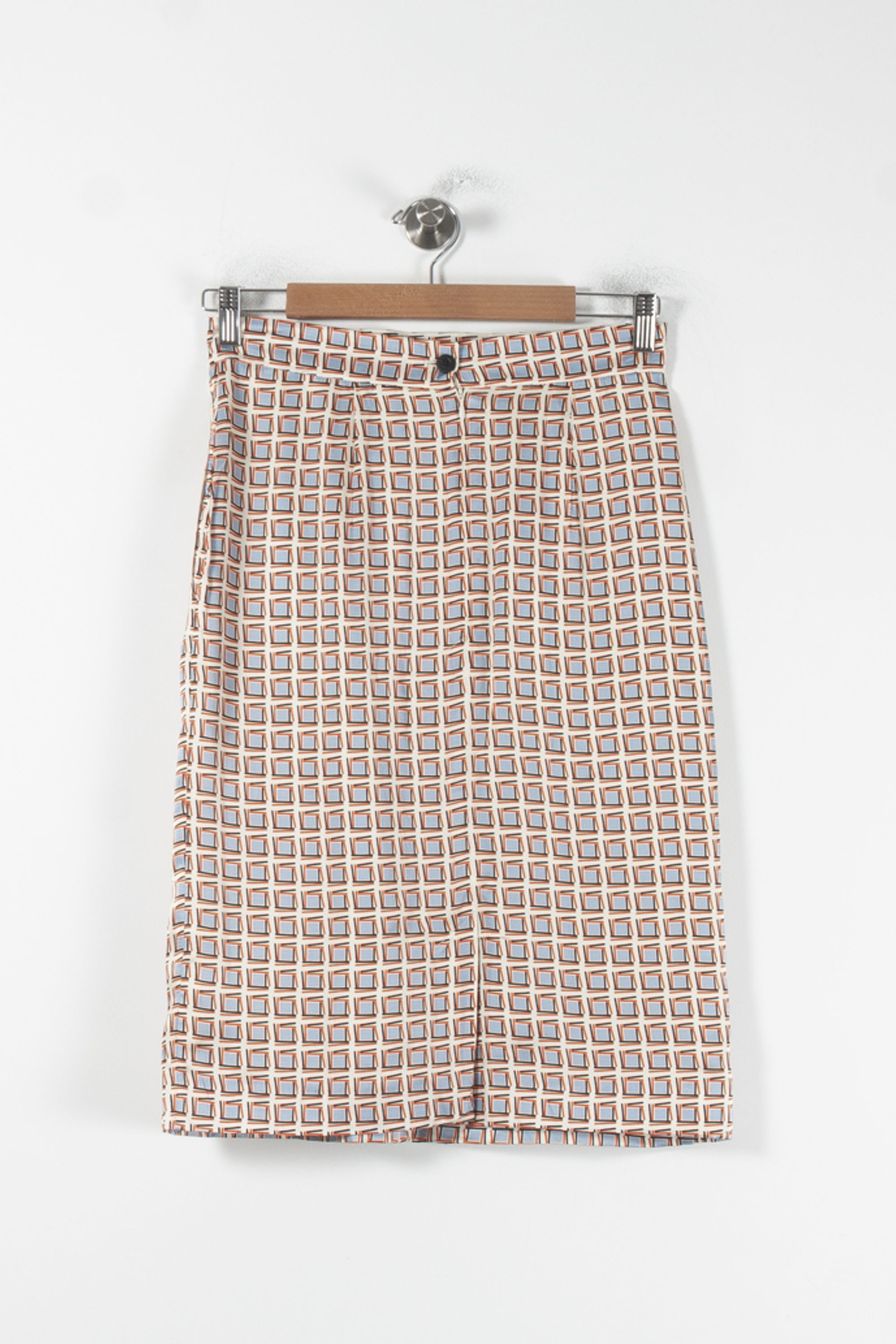 Jupe courte & midi INES DE LA FRESSANGE - Seconde main Multicolore