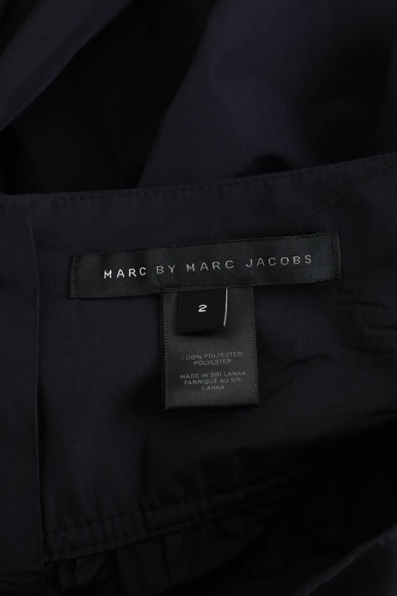 Mini shorts MARC JACOBS - Seconde Main Black