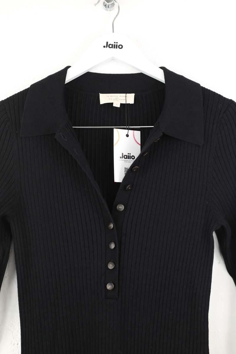 Dress SEZANE - Seconde main Black