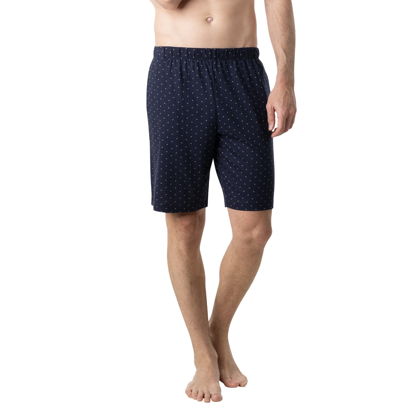 Pyjama court EMINENCE Bleu