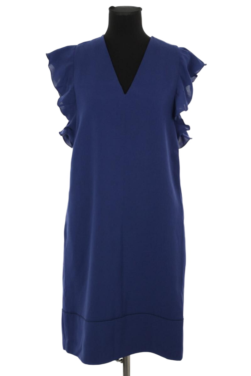 Dress MAX MARA - Seconde Main Blue