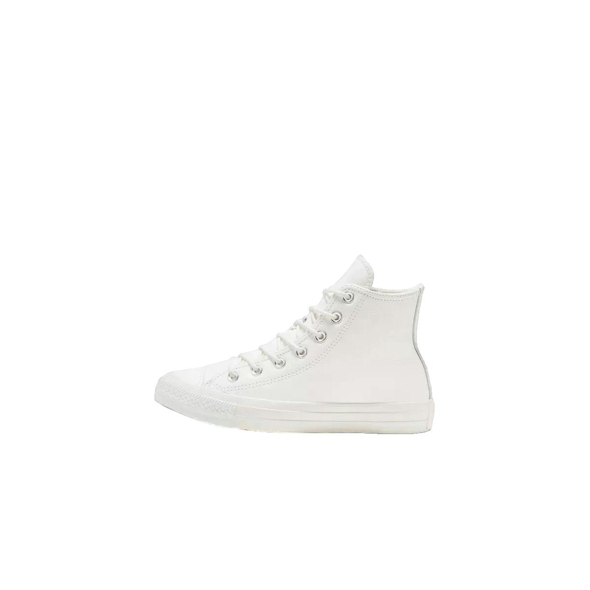 Davina high-top trainers CONVERSE White