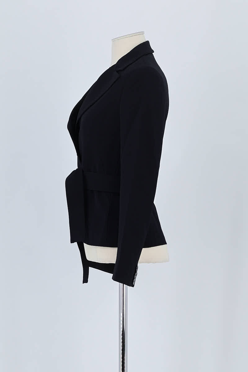 Blazer MAX MARA - Seconde Main Black
