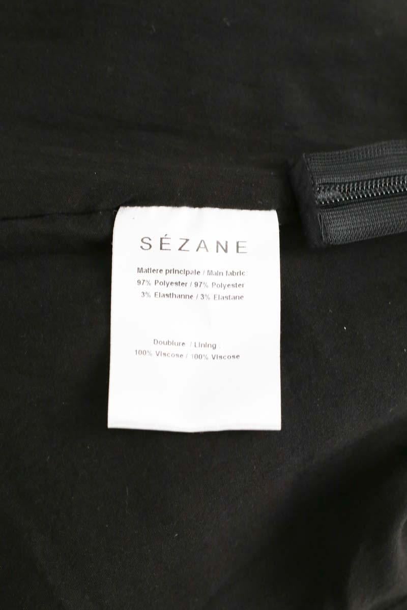 Robe SEZANE - Seconde main Bleu