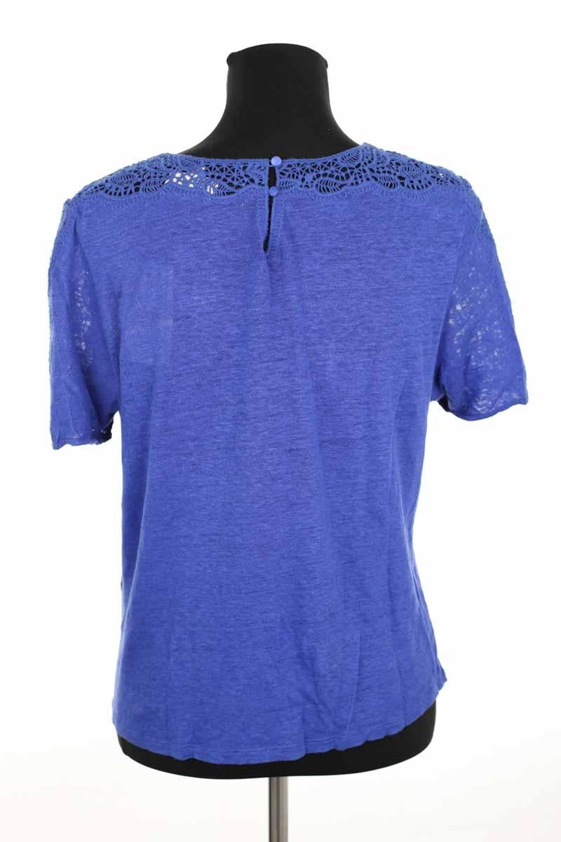 T-shirt SEZANE - Seconde main Blue