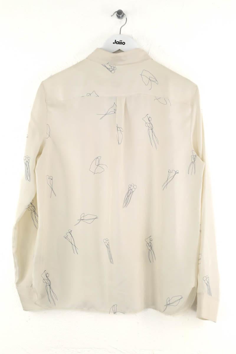 Shirt THEORY - Seconde Main White