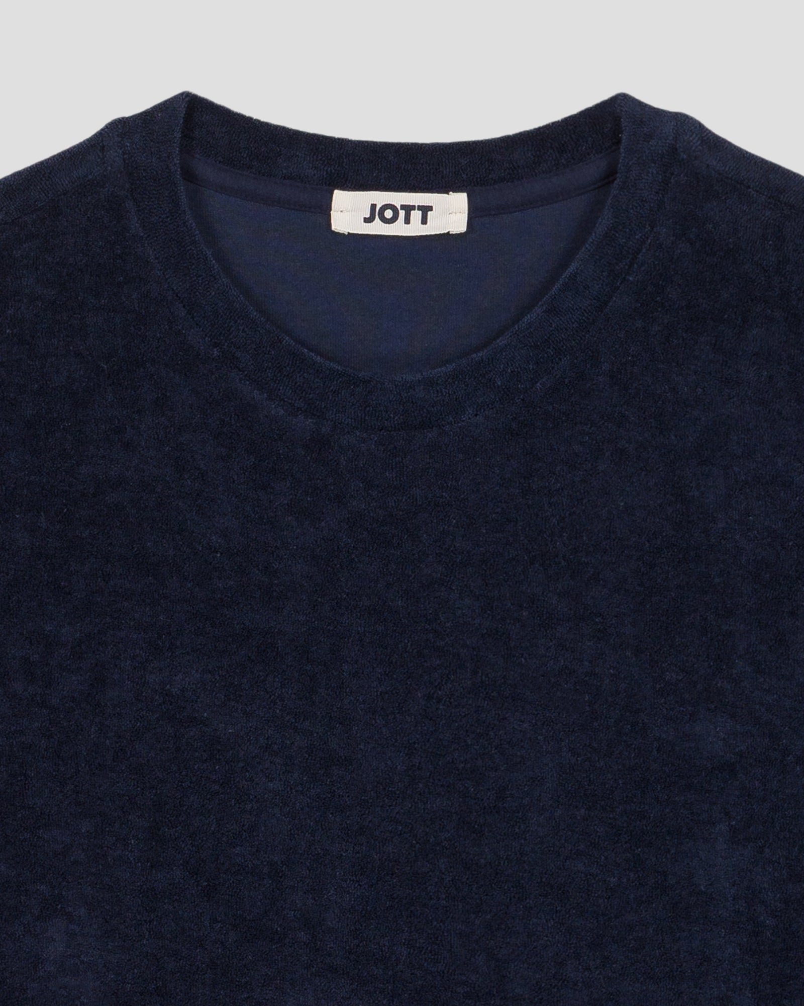 Round neck T-shirt reef JOTT Blue