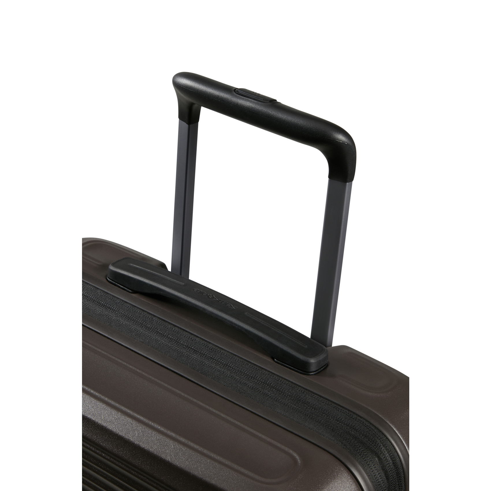 2wander 4-wheel carry-on suitcase size S SAMSONITE Brown