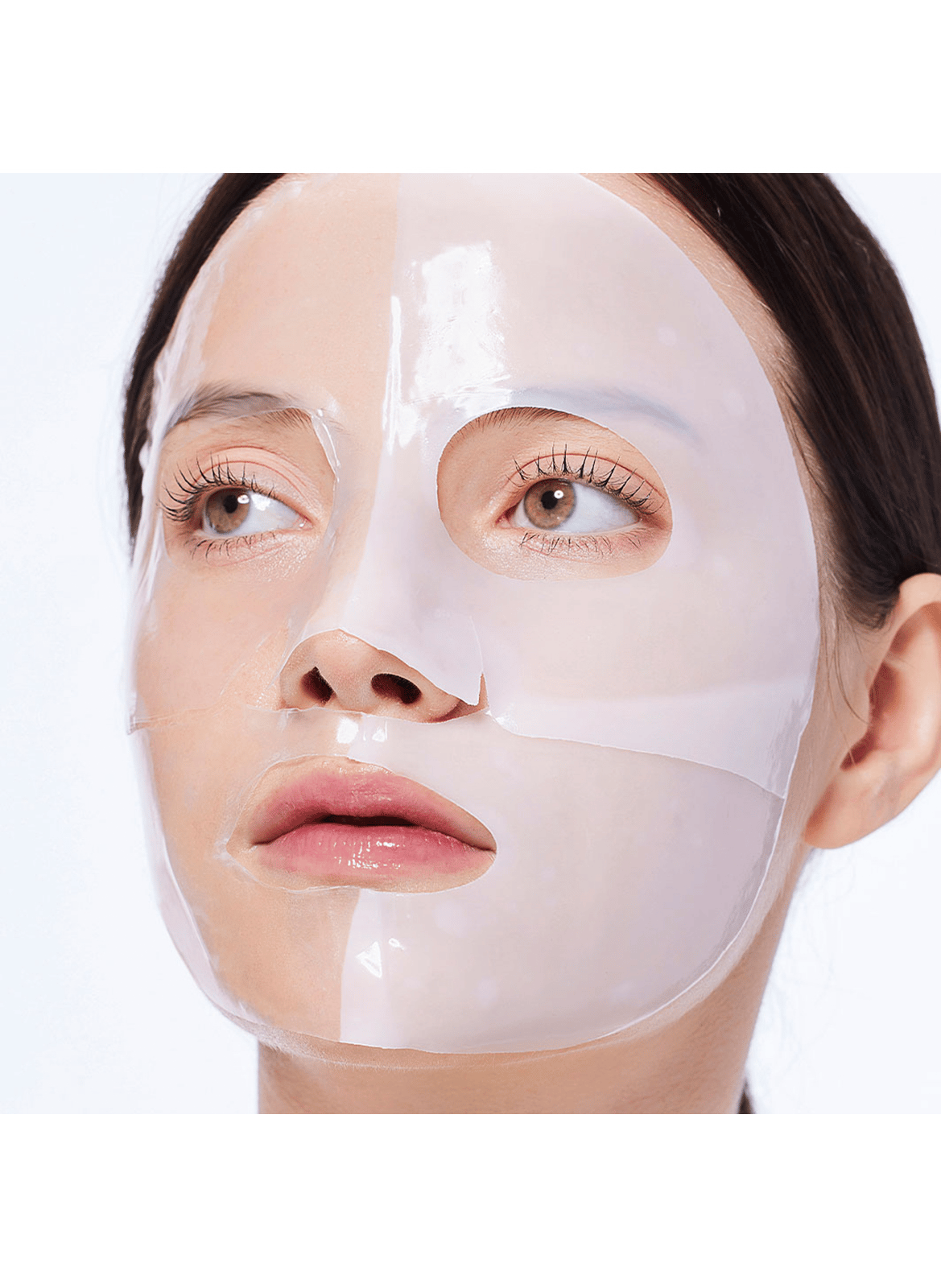 Snail Slime Hydrogel Mask COSRX No color