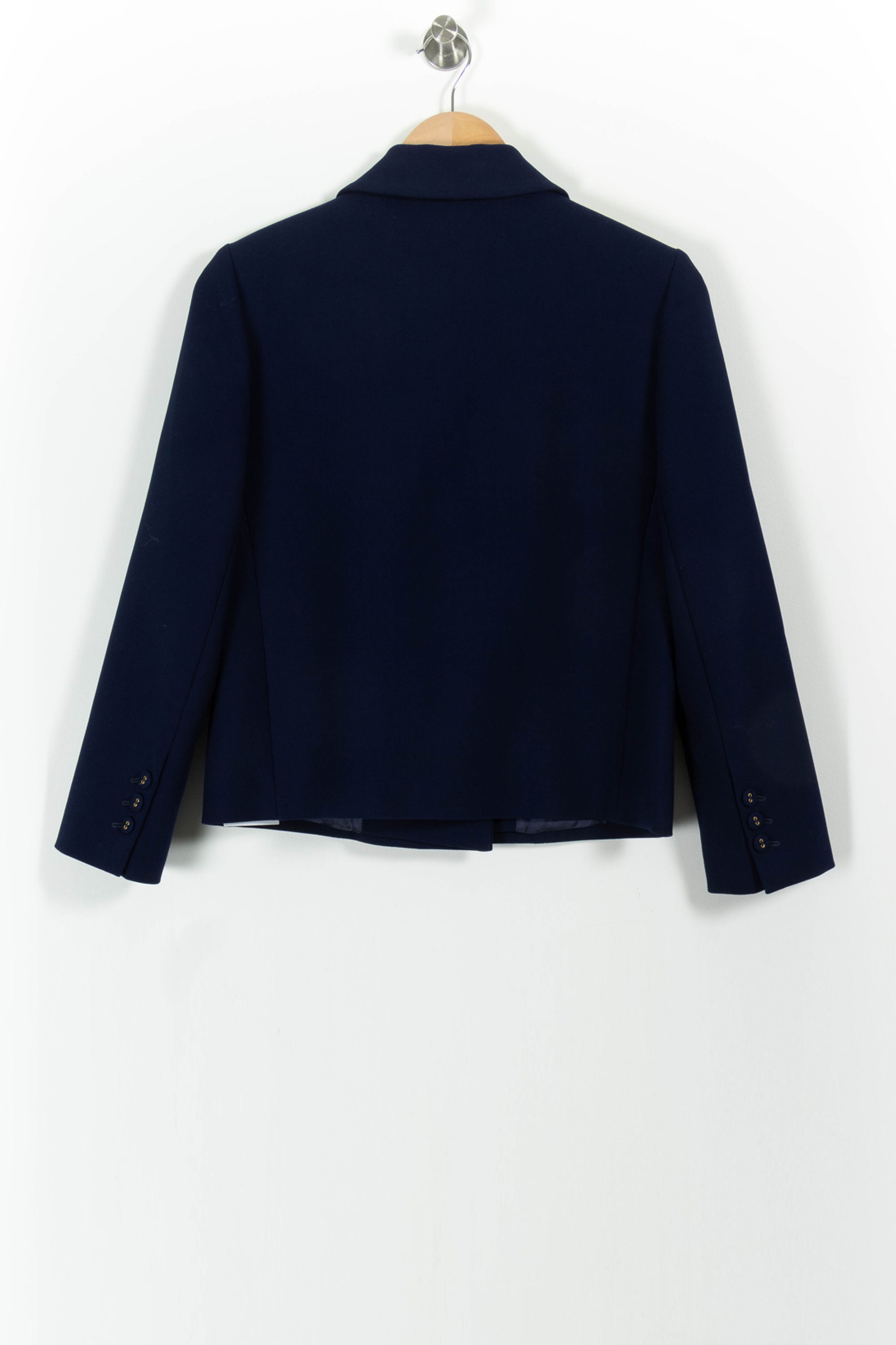 JACKET TARA JARMON - Seconde Main Blue