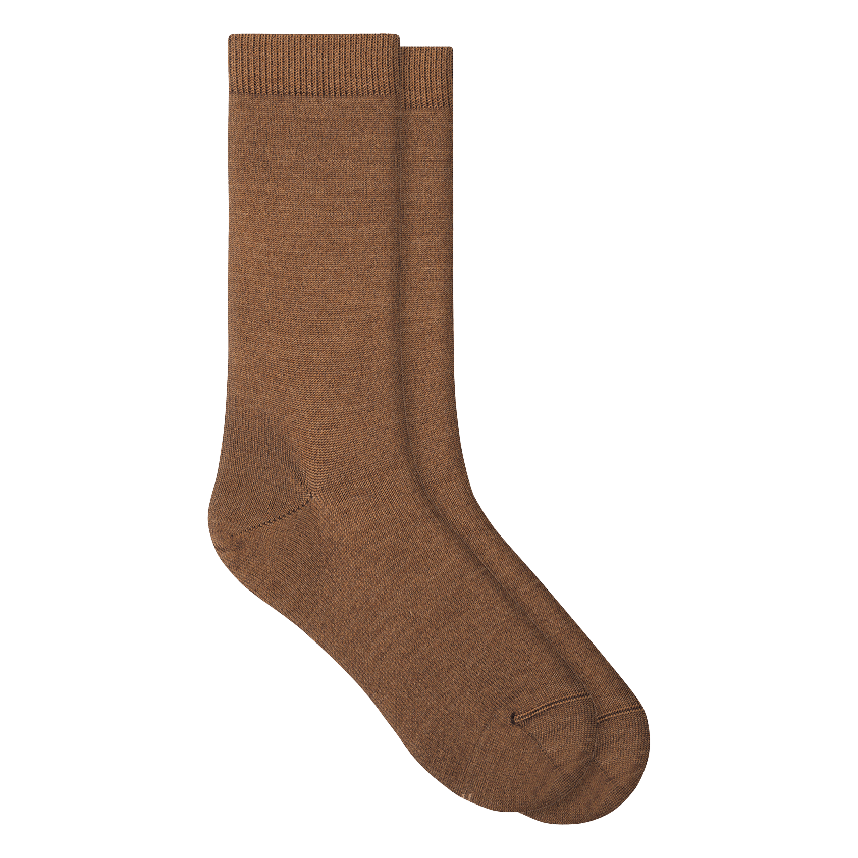 Wool and silk blend socks BLEUFORET