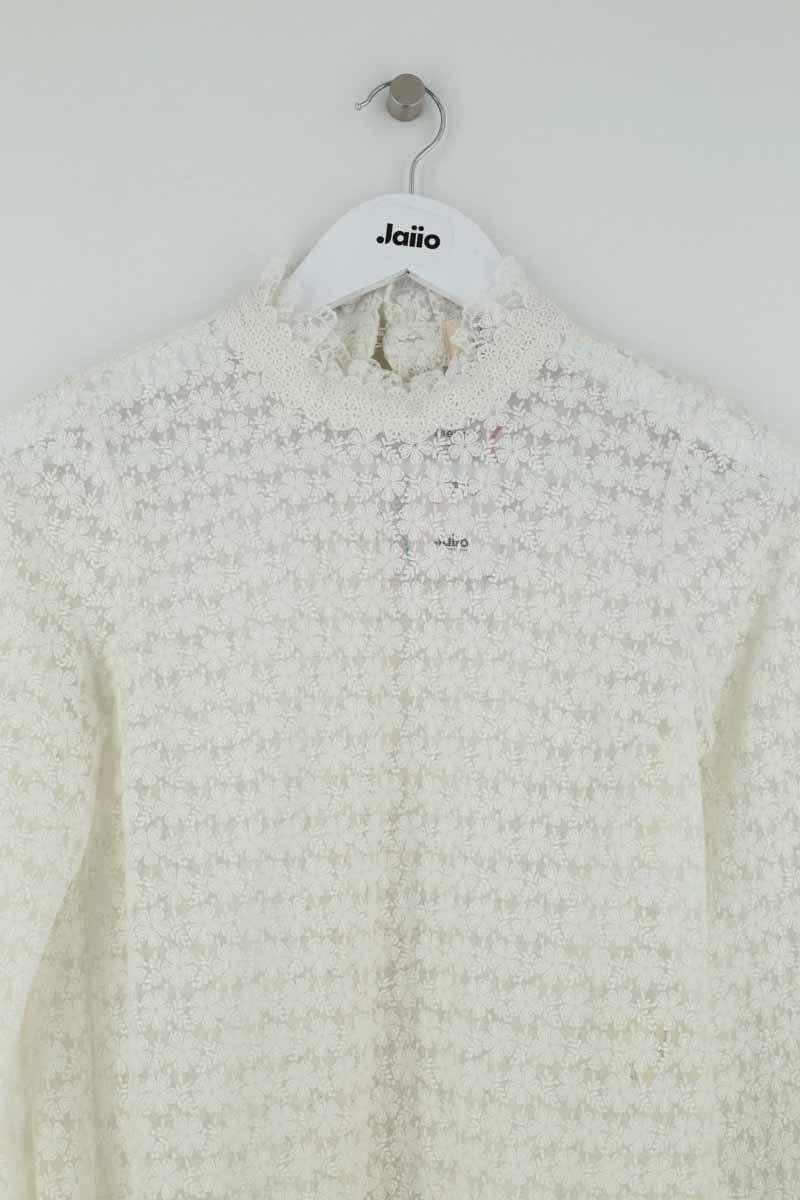Blouse SEZANE - Seconde main Blanc