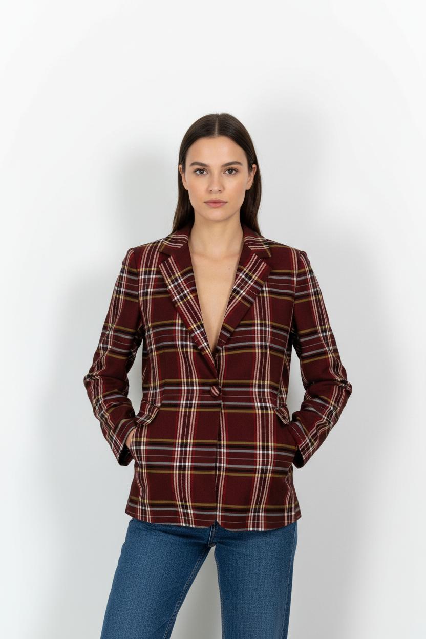 Veste LIU JO - SECONDE MAIN Rouge