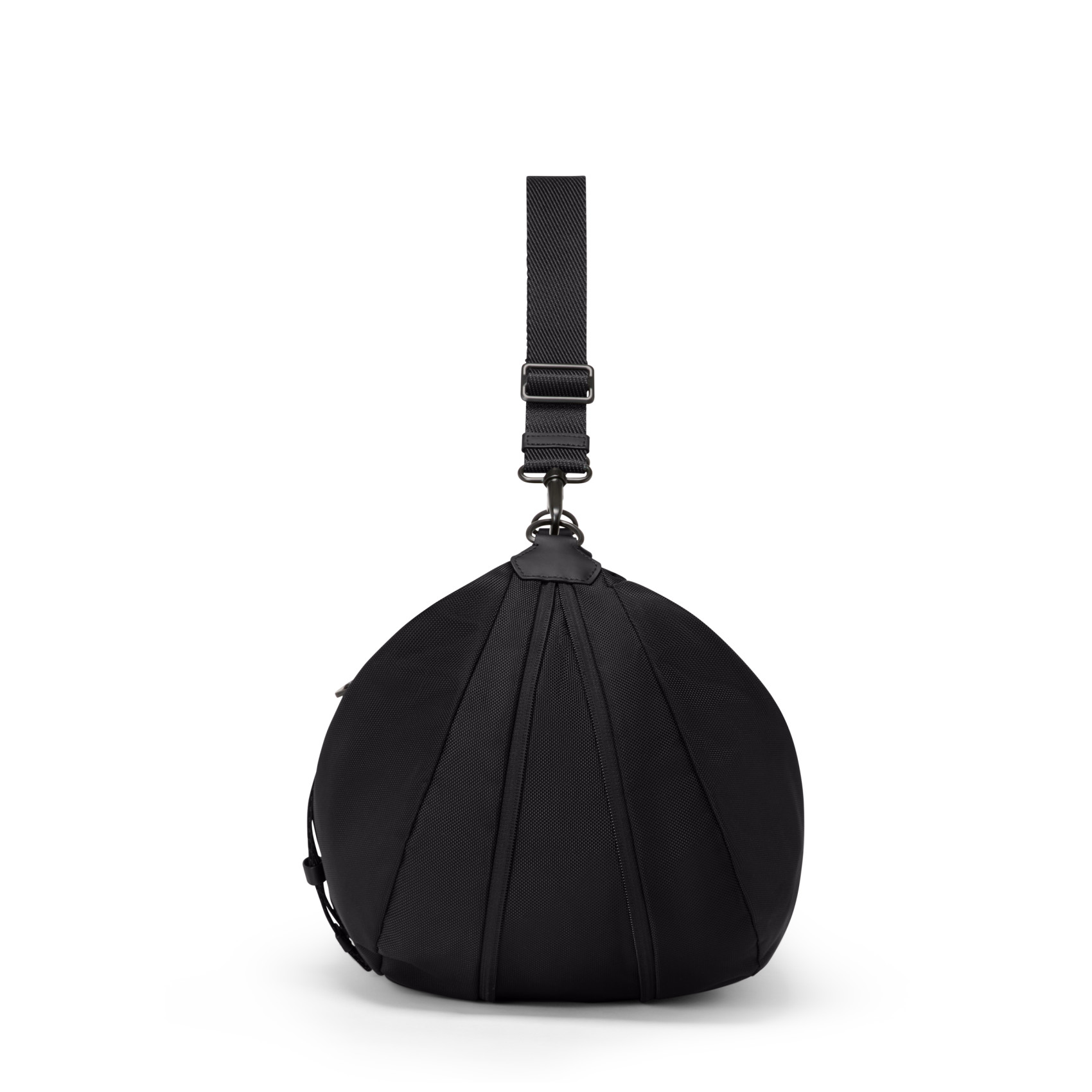 Alpha Bravo Small Shoulder Bag TUMI Black