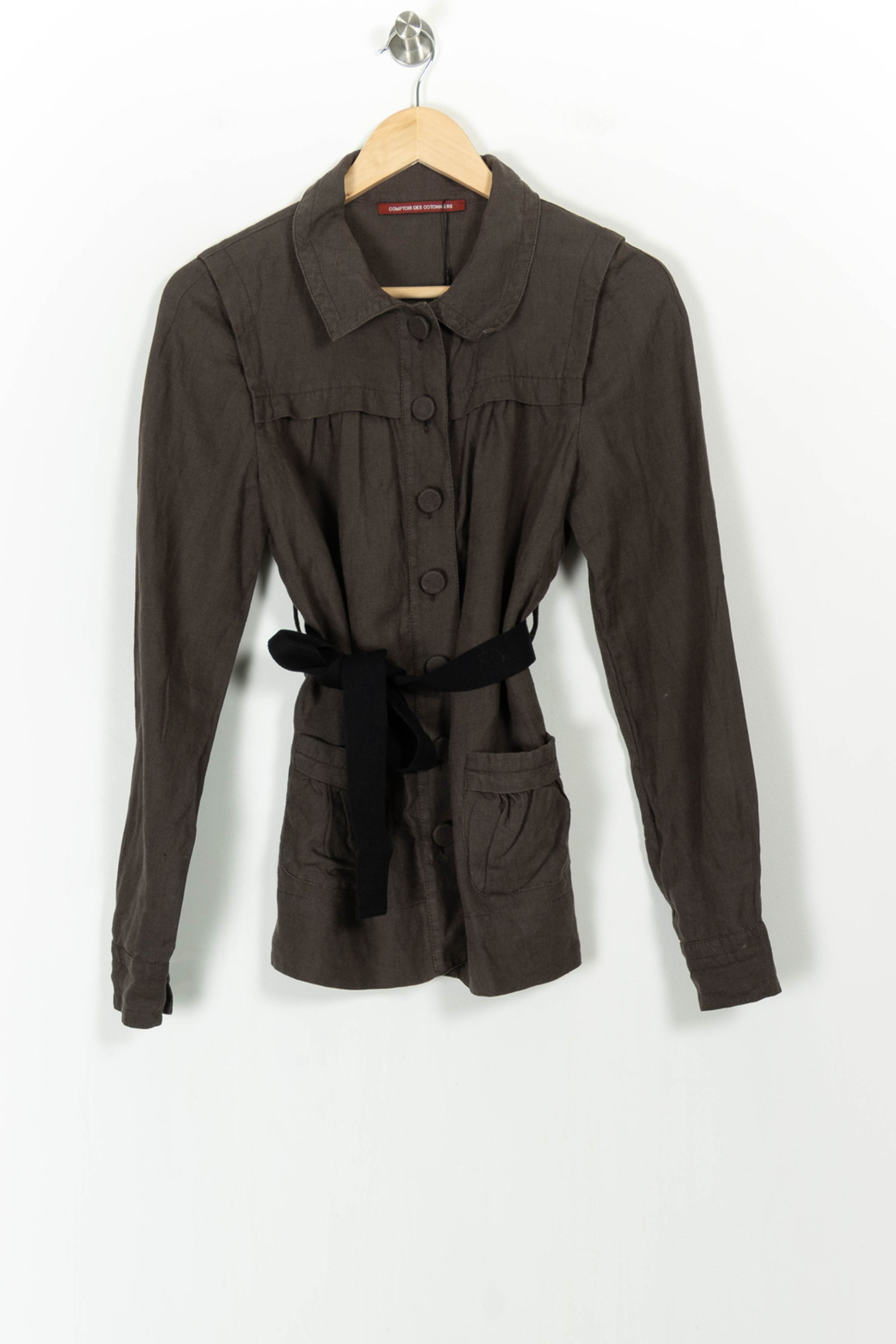 Jacket COMPTOIR DES COTONNIERS - Seconde main Brown