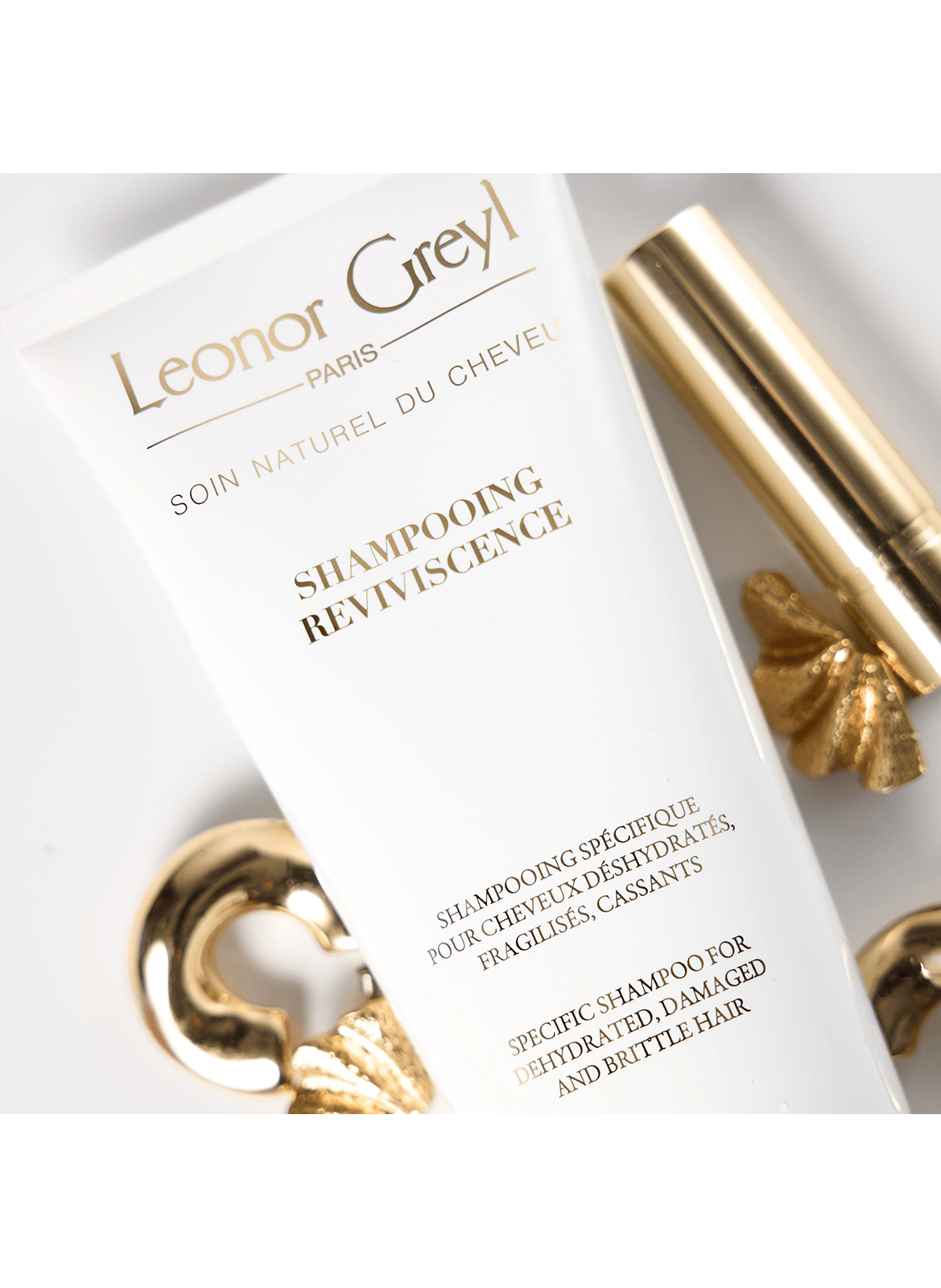 Revitalising shampoo LEONOR GREYL No color