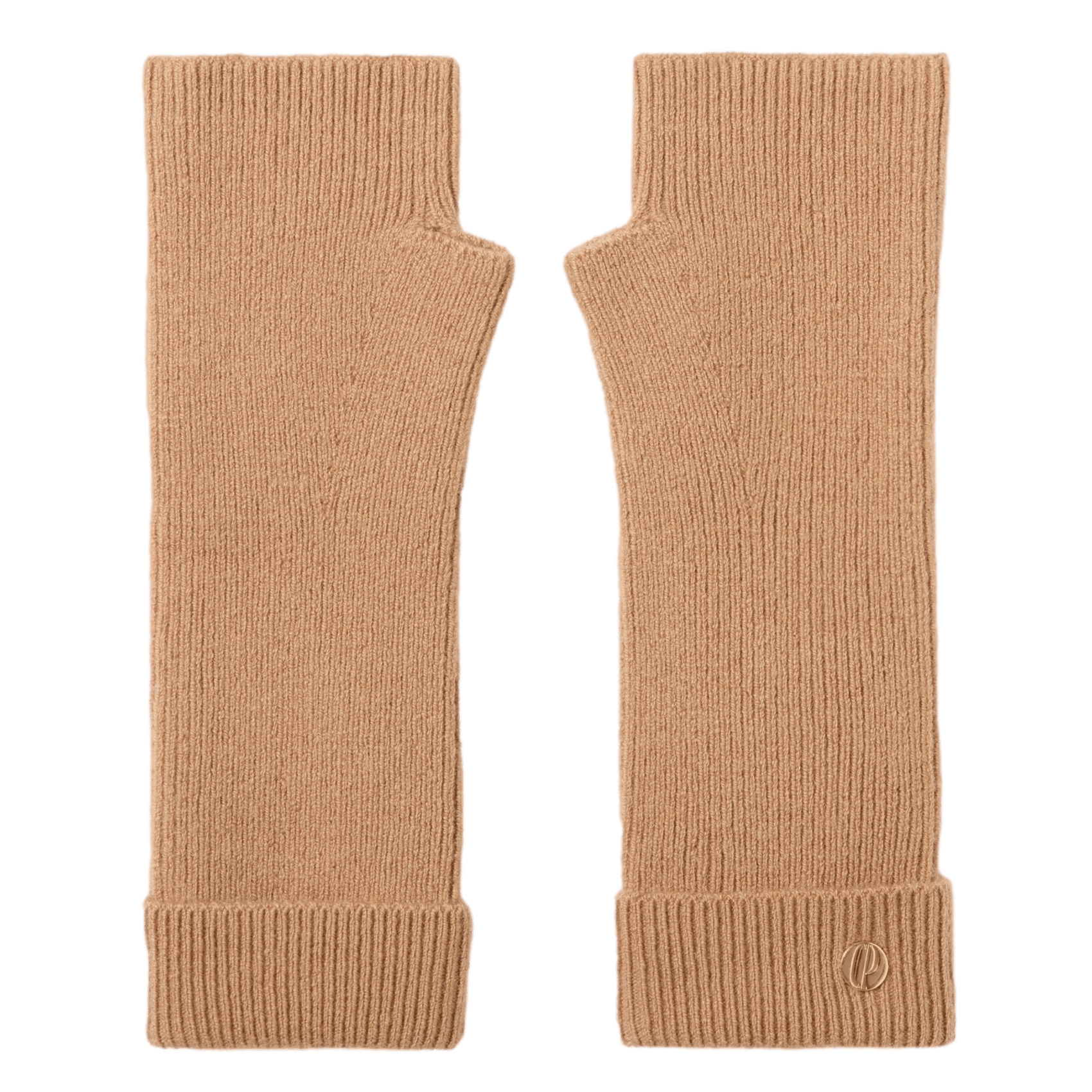Want van gemengde wol CLAUDIE PIERLOT Beige