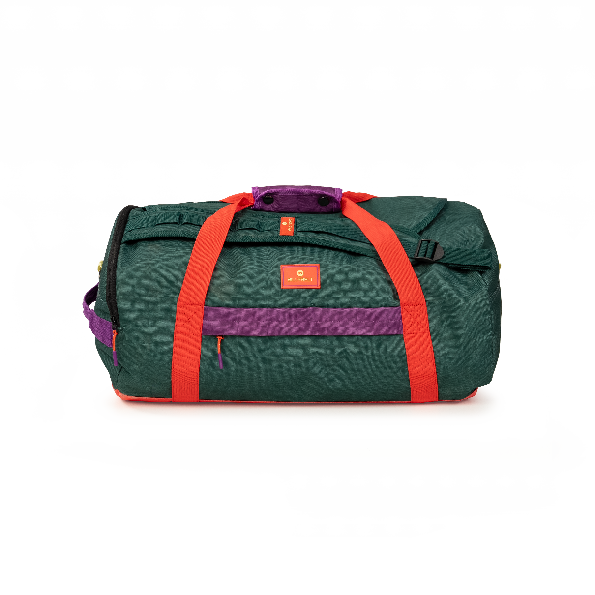Travel bag made of recycled polyester GreenBILLYBELT