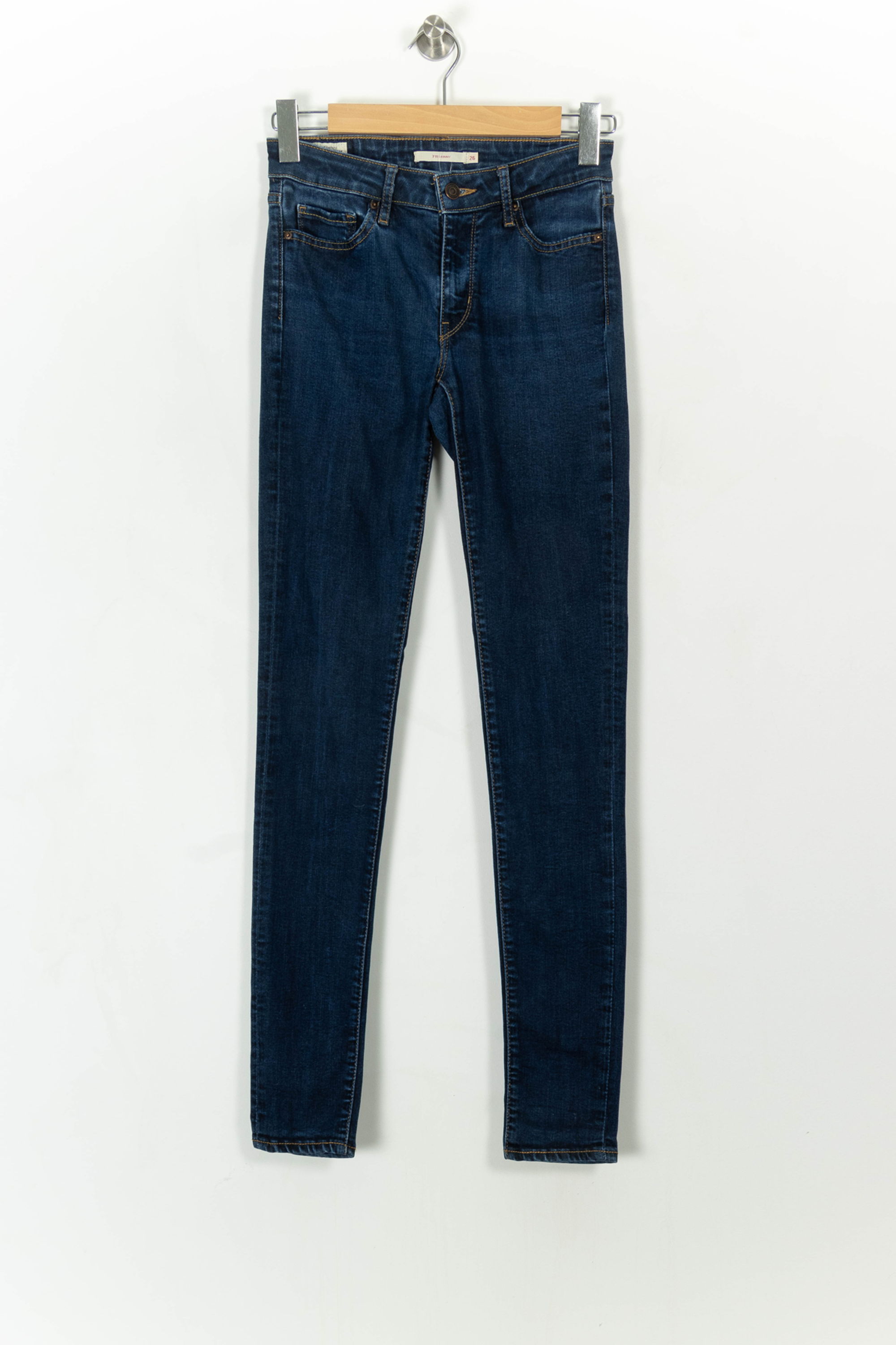Jeans LEVI'S - Seconde main Blue