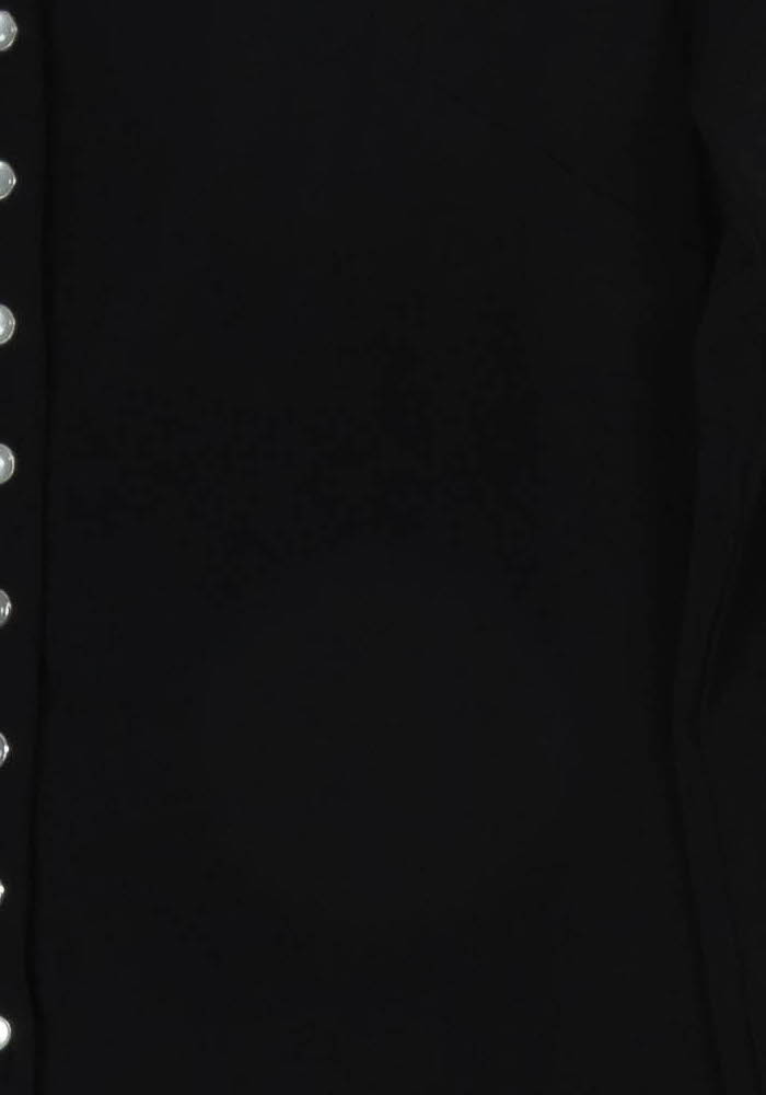 Blouse AGNES B. - Seconde Main Noir