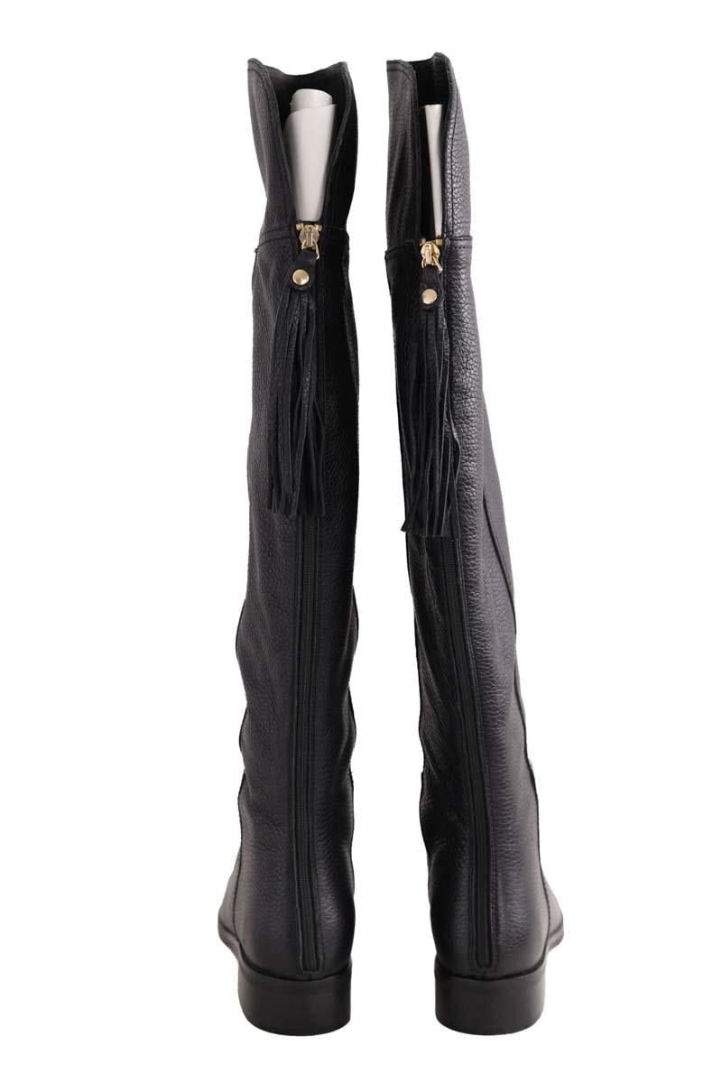 Boots LK BENNETT - Seconde Main Black