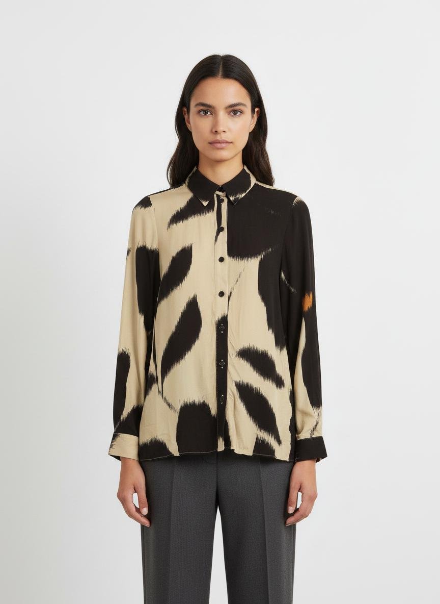 Shirt STELLA FOREST - SECONDE MAIN Multicolored