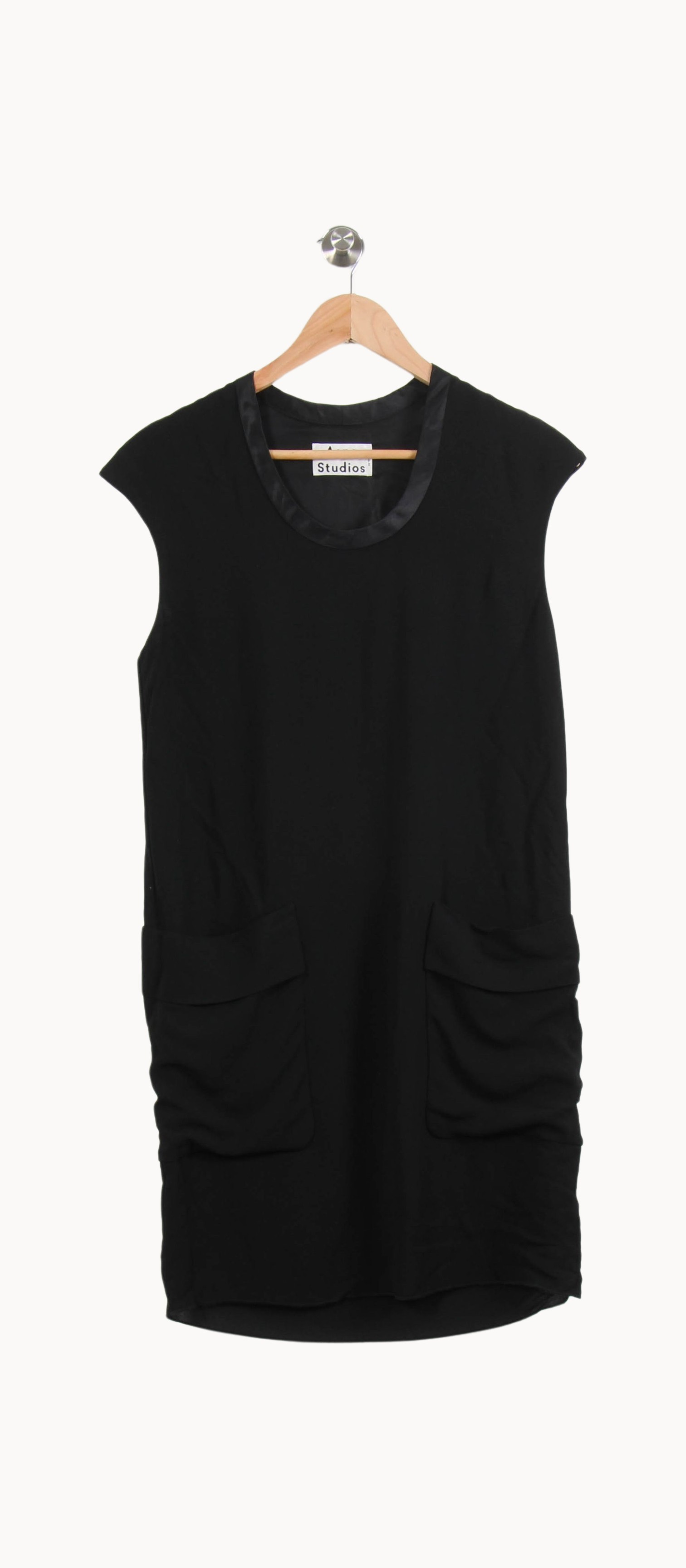 Short & midi dress ACNE STUDIOS - Seconde Main Black