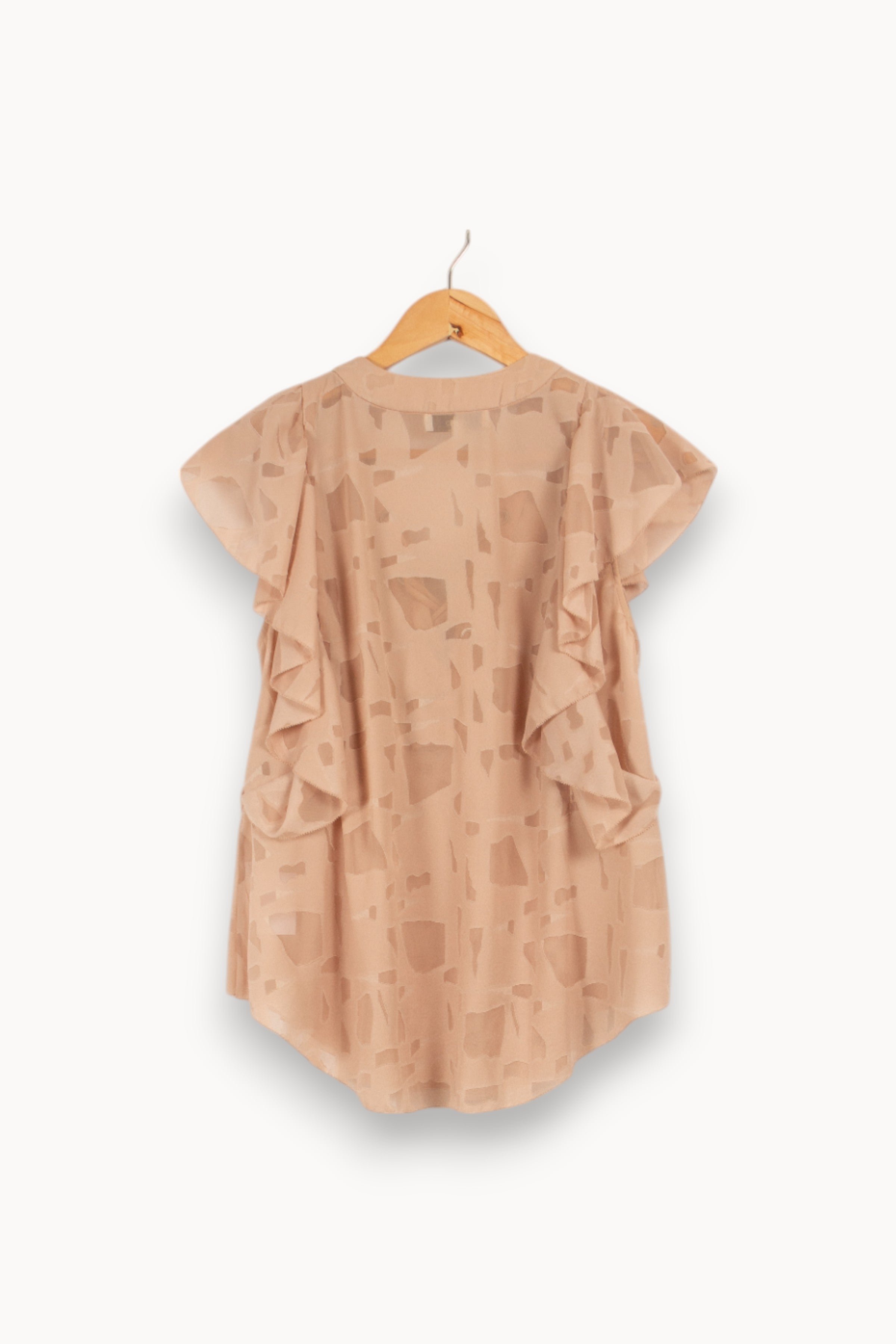 Blouse IRO - Seconde Main Pink