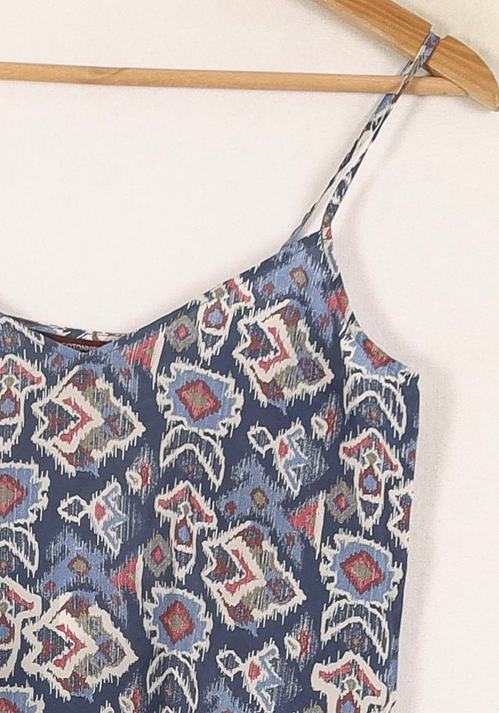 Top & tank top COMPTOIR DES COTONNIERS - Seconde main Multicolored