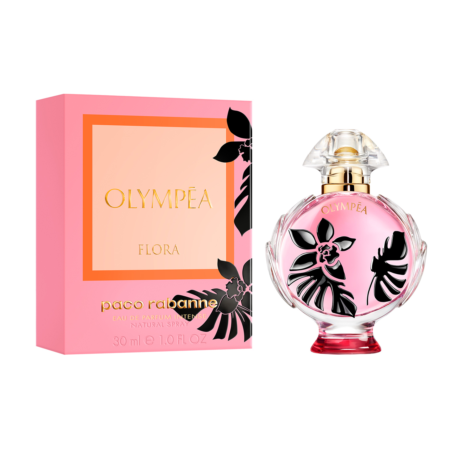 OLYMPEA FLORA - EAU DE PARFUM INTENSE PACO RABANNE No color