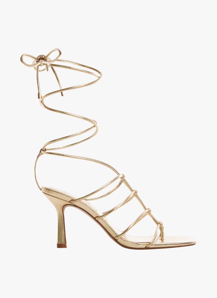 Mango top heels online