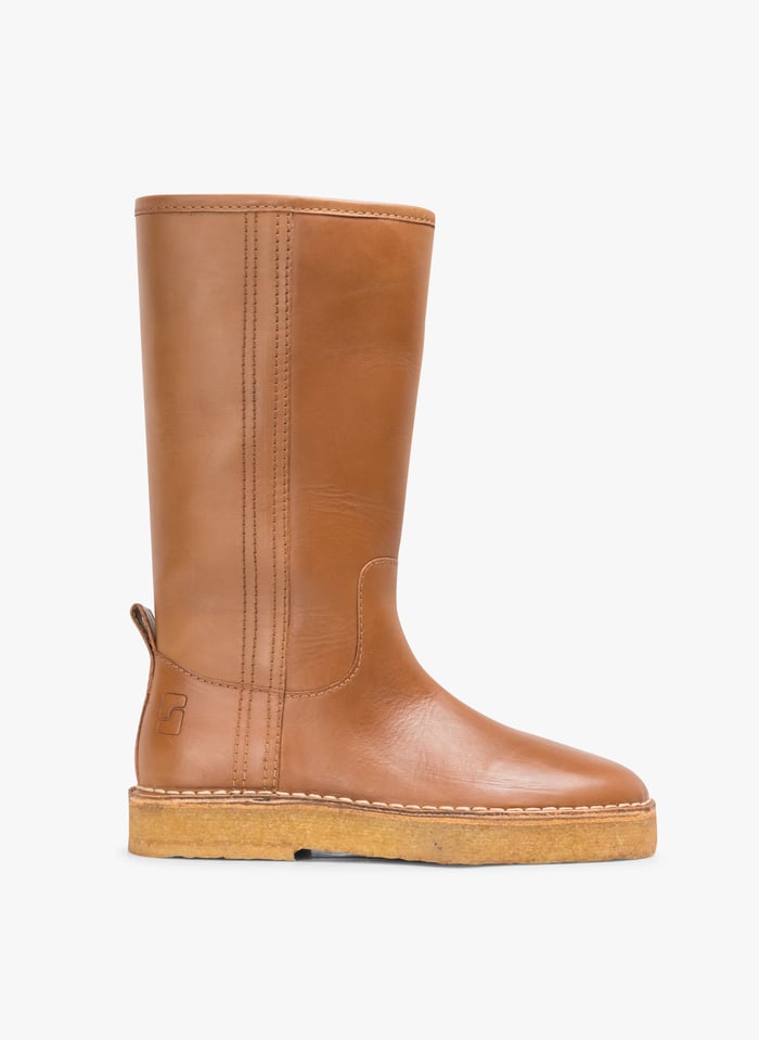 Stivali larghi clearance