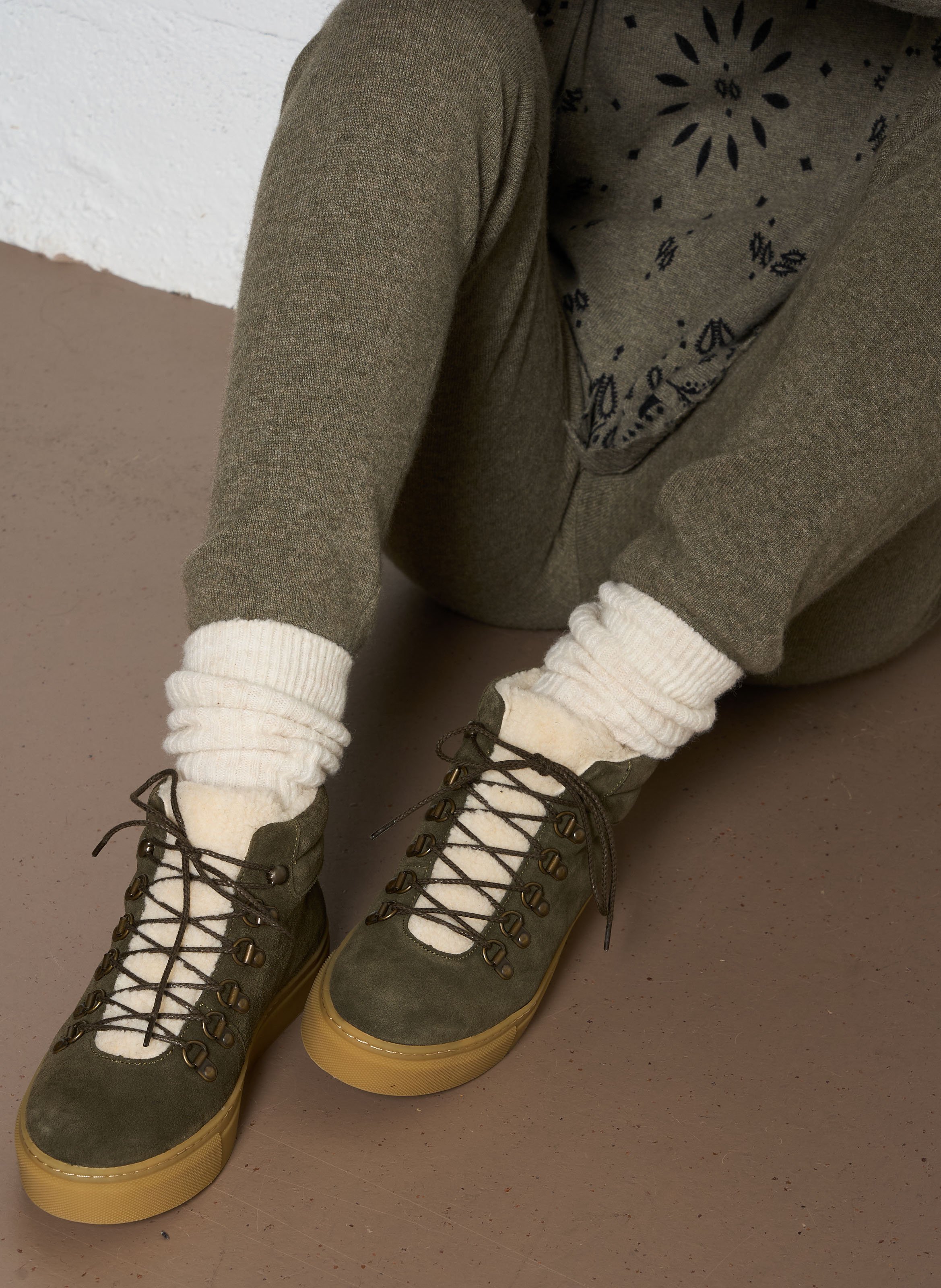 Baskets Timberland Killington Mid Hiker MAISON TOUFET Veelkleurig