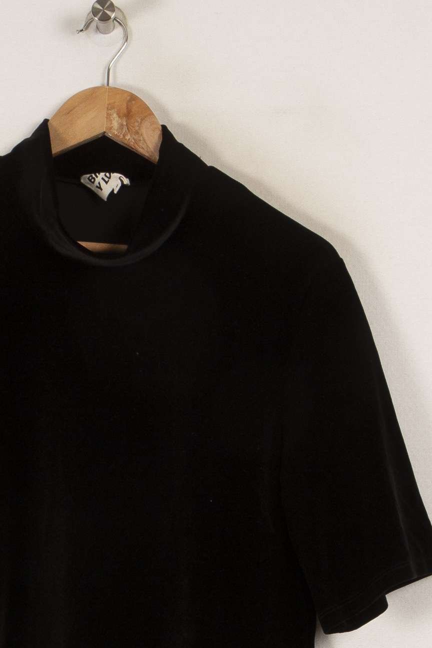 Top & tank top BIMBA Y LOLA - Seconde main Black